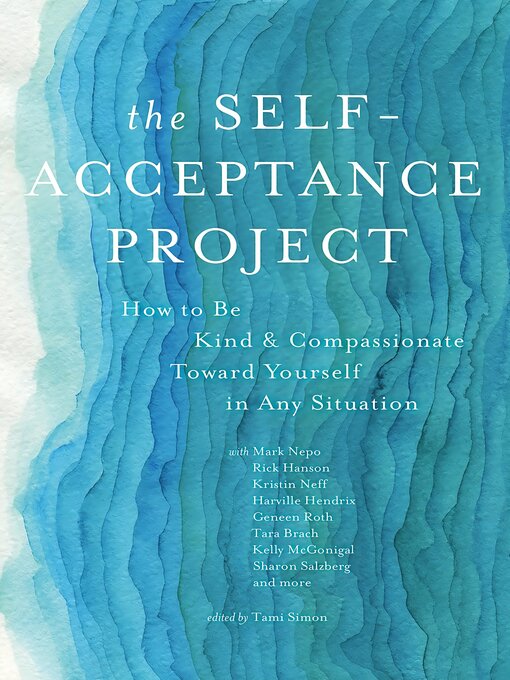 Title details for The Self-Acceptance Project by Various Various Authors - Available